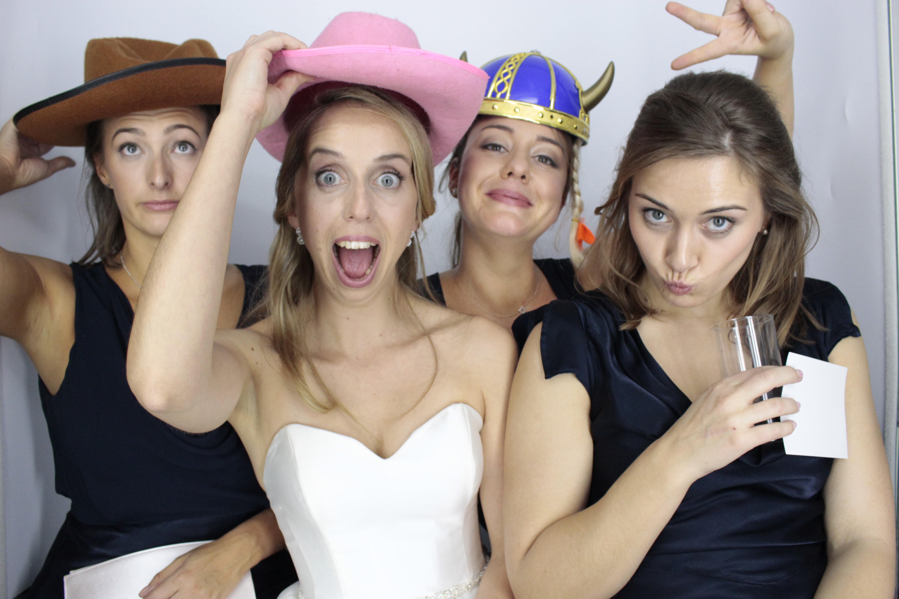 Dermot and Hattie's Wedding | View more photos from the event at gallery.myphotoboothexperience.co.uk/u/MyPhotoBoothExperienceLtd/Dermot-and-Hatties-Wedding